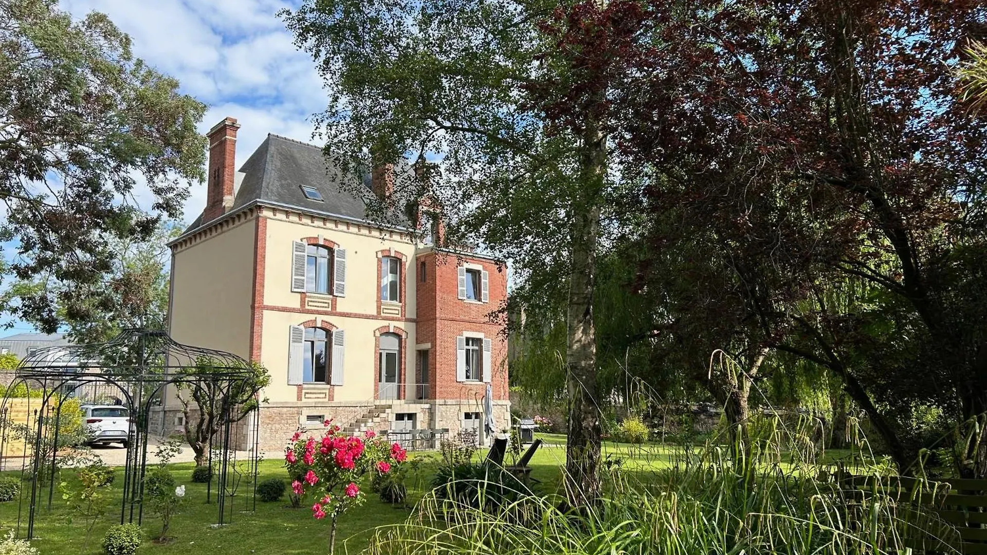 Bed & Breakfast La Maison Ker Alinec Paimpol