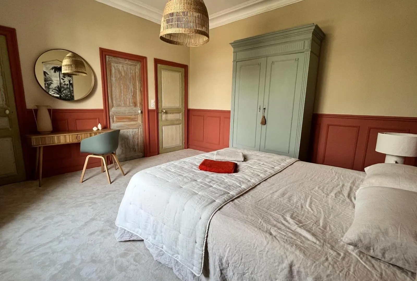La Maison Ker Alinec Paimpol France