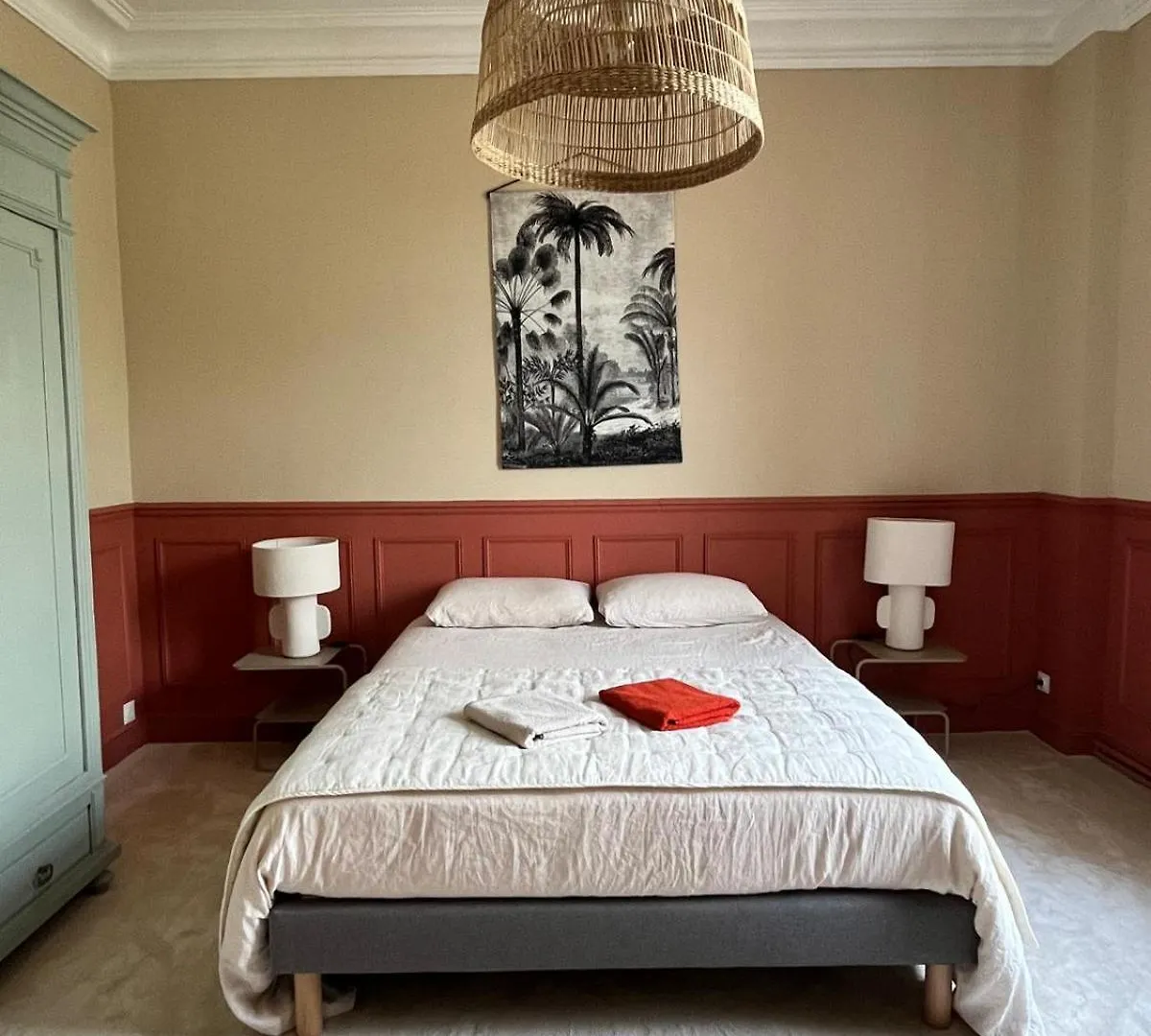La Maison Ker Alinec Paimpol Bed & Breakfast