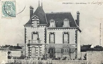 Bed & Breakfast La Maison Ker Alinec Paimpol France