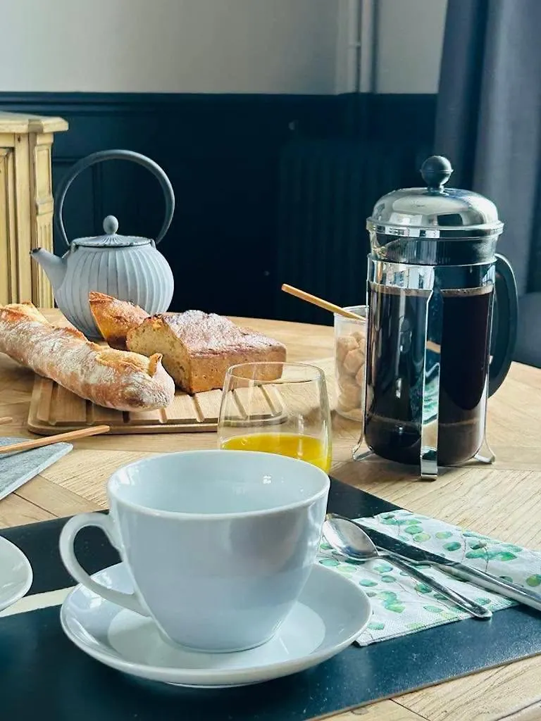 Bed & Breakfast La Maison Ker Alinec Paimpol