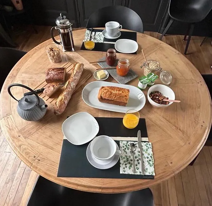 La Maison Ker Alinec Paimpol 0*,  France